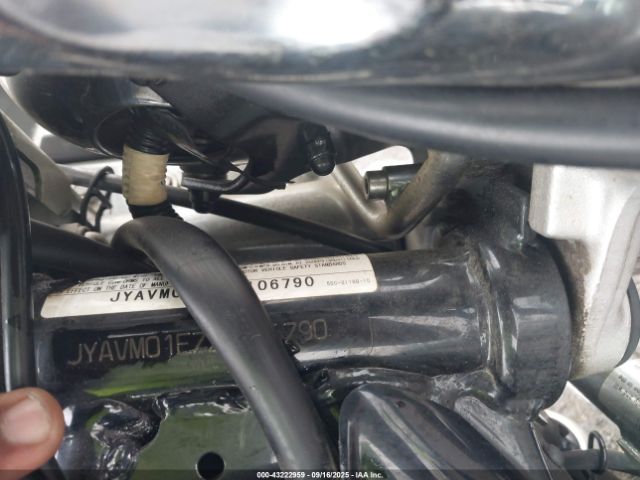 2007 YAMAHA XVS650 JYAVM01E77A106790 Photo 8