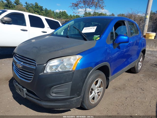 Chevrolet LUV 2015 KL7CJPSB0FB202476 Image 2