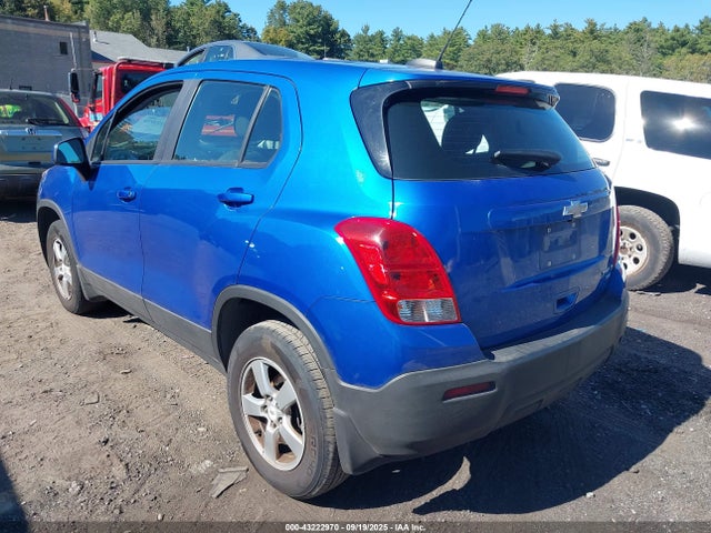 Chevrolet LUV 2015 KL7CJPSB0FB202476 Image 3