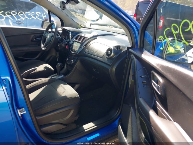 Chevrolet LUV 2015 KL7CJPSB0FB202476 Image 5