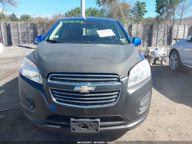 Chevrolet LUV 2015 KL7CJPSB0FB202476 Image 6