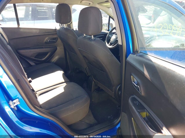 Chevrolet LUV 2015 KL7CJPSB0FB202476 Image 8