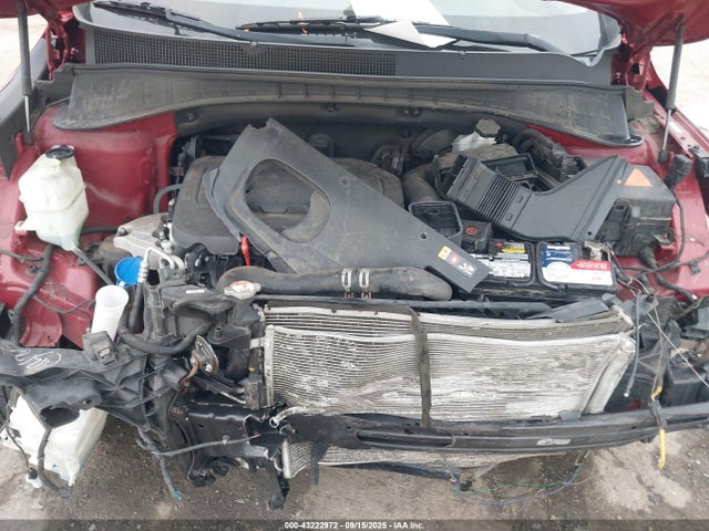 5XYPGDA35HG260037 KIA Sorento