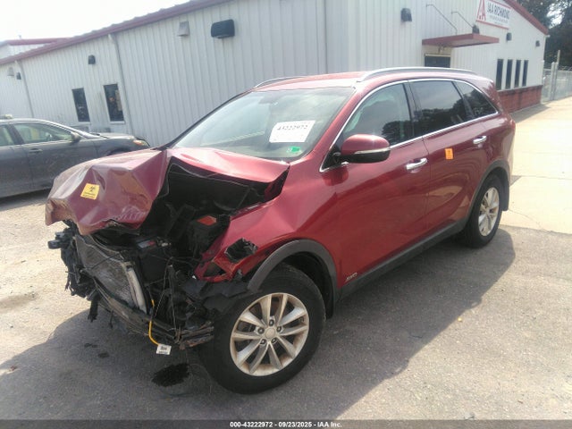 5XYPGDA35HG260037 KIA Sorento