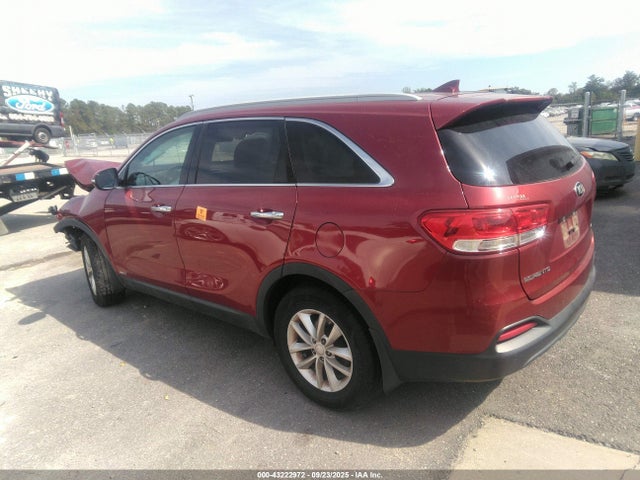 5XYPGDA35HG260037 KIA Sorento