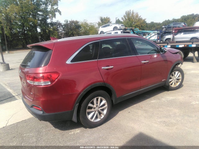 5XYPGDA35HG260037 KIA Sorento