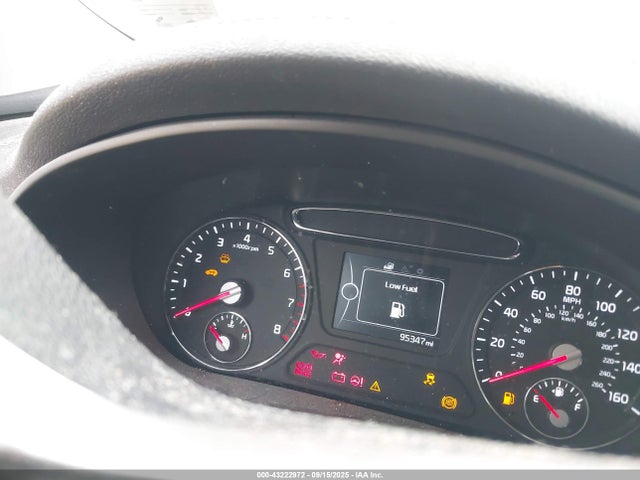 5XYPGDA35HG260037 KIA Sorento