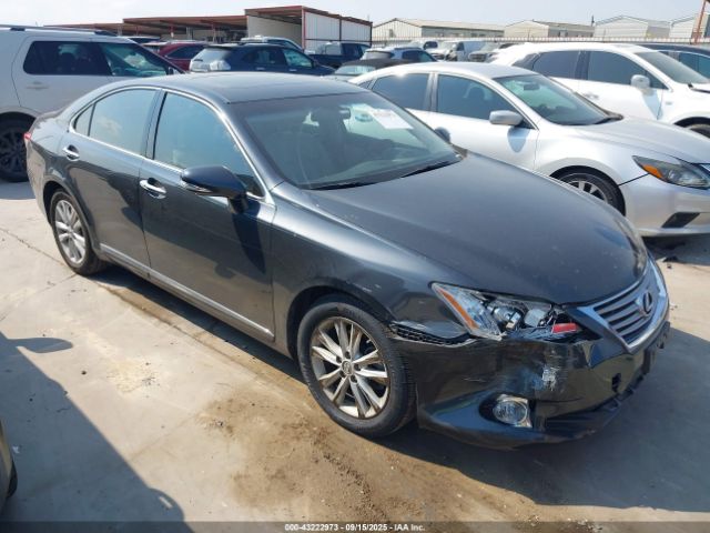 2011 LEXUS ES 350 JTHBK1EG5B2455723