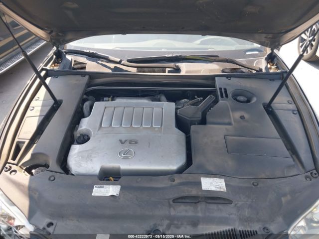 2011 LEXUS ES 350 JTHBK1EG5B2455723 Photo 9