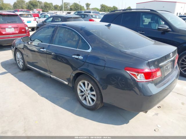 2011 LEXUS ES 350 JTHBK1EG5B2455723 Photo 2