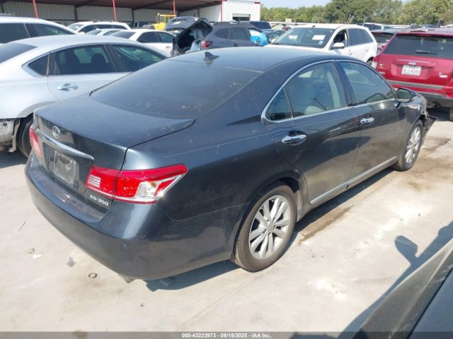 2011 LEXUS ES 350 JTHBK1EG5B2455723 Photo 3