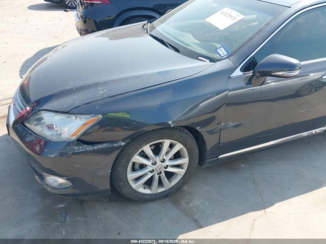 2011 LEXUS ES 350 JTHBK1EG5B2455723 Photo 5