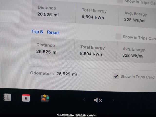 2022 TESLA MODEL Y 7SAYGDEF7NF516418 Photo 6