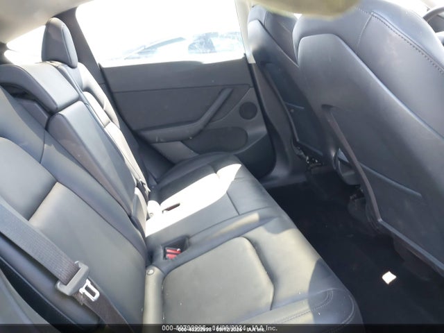 2022 TESLA MODEL Y 7SAYGDEF7NF516418 Photo 7