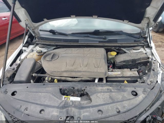 2015 CHRYSLER 200 1C3CCCDG9FN718014 Photo 9