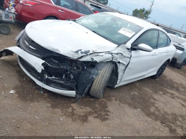 2015 CHRYSLER 200 1C3CCCDG9FN718014 Photo 1