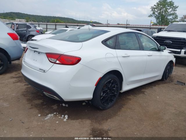 2015 CHRYSLER 200 1C3CCCDG9FN718014 Photo 3
