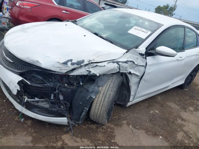 2015 CHRYSLER 200 1C3CCCDG9FN718014 Photo 5