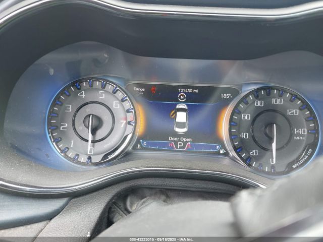 2015 CHRYSLER 200 1C3CCCDG9FN718014 Photo 6