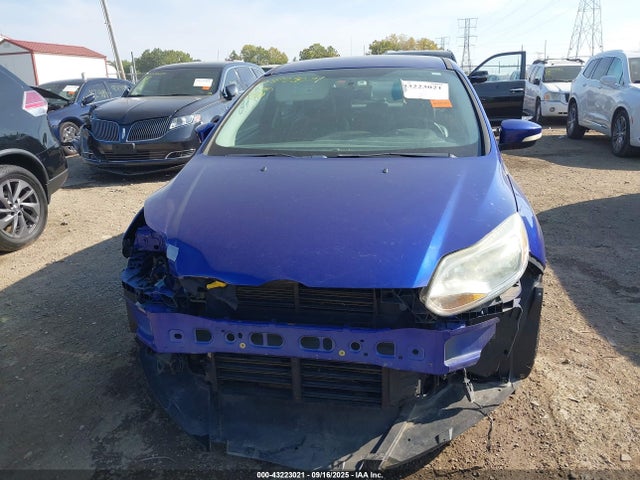 Aukcja sprzedaży 2013 Ford Focus Se, vin: 1FADP3K22DL162686, numer aukcji: 43223021