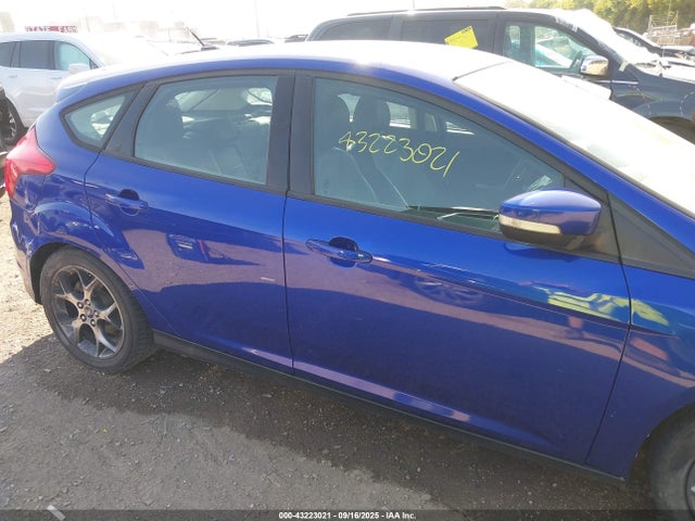 Aukcja sprzedaży 2013 Ford Focus Se, vin: 1FADP3K22DL162686, numer aukcji: 43223021