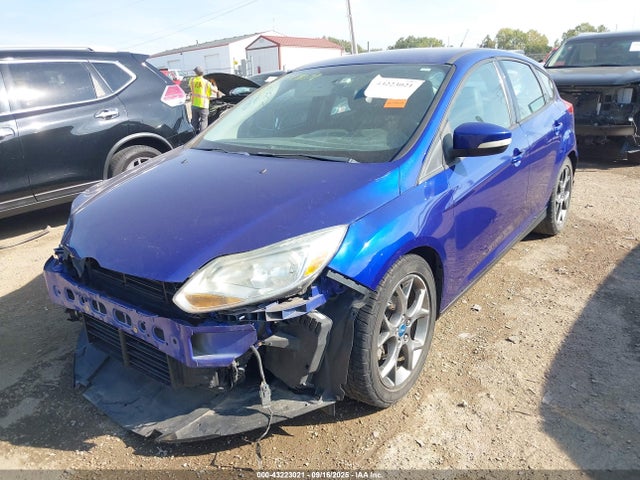 Aukcja sprzedaży 2013 Ford Focus Se, vin: 1FADP3K22DL162686, numer aukcji: 43223021