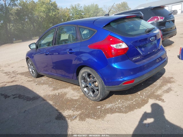 Aukcja sprzedaży 2013 Ford Focus Se, vin: 1FADP3K22DL162686, numer aukcji: 43223021