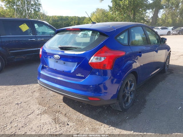 Aukcja sprzedaży 2013 Ford Focus Se, vin: 1FADP3K22DL162686, numer aukcji: 43223021