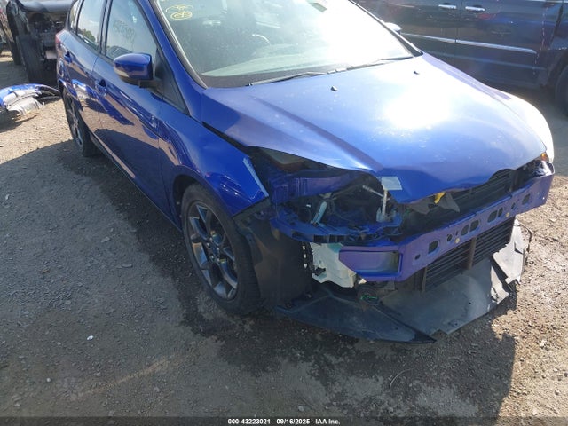 Aukcja sprzedaży 2013 Ford Focus Se, vin: 1FADP3K22DL162686, numer aukcji: 43223021
