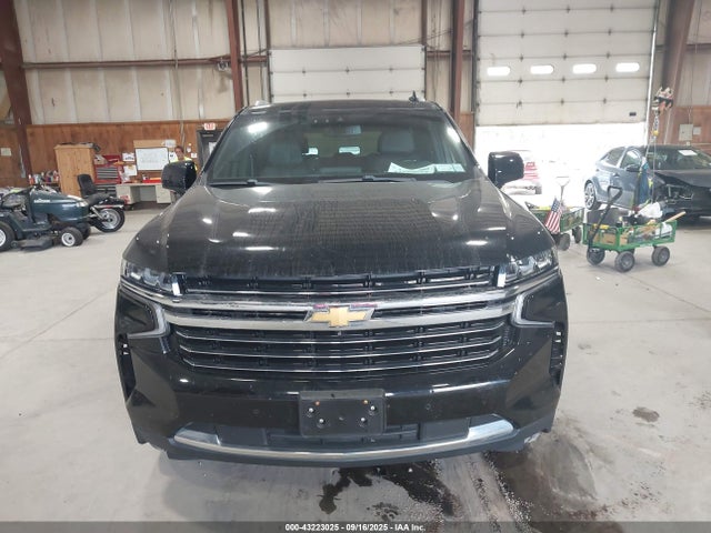 1GNSKNKDXMR312495 Chevrolet l84 - di, alum, gen 5, var 2