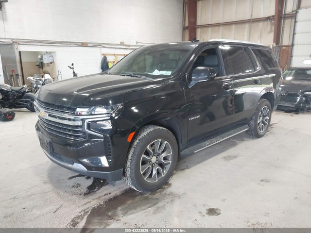 1GNSKNKDXMR312495 Chevrolet l84 - di, alum, gen 5, var 2
