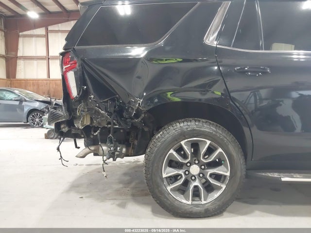 1GNSKNKDXMR312495 Chevrolet l84 - di, alum, gen 5, var 2