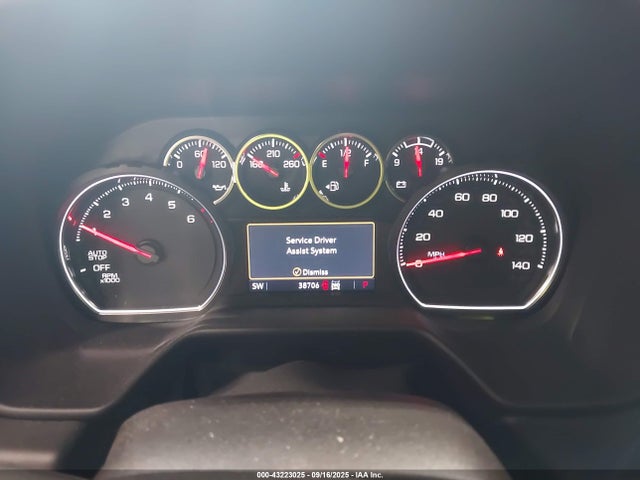 1GNSKNKDXMR312495 Chevrolet l84 - di, alum, gen 5, var 2