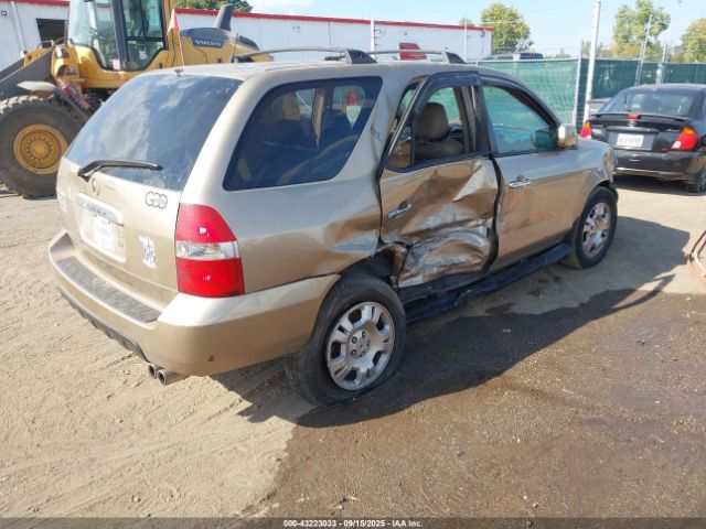 2001 ACURA MDX 2HNYD18491H516921 Photo 3