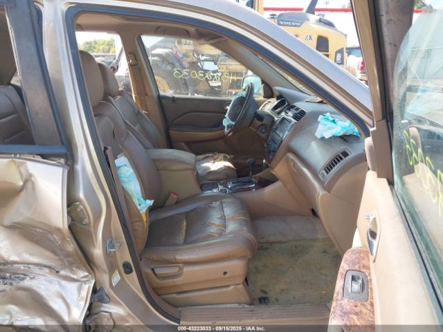 2001 ACURA MDX 2HNYD18491H516921 Photo 4