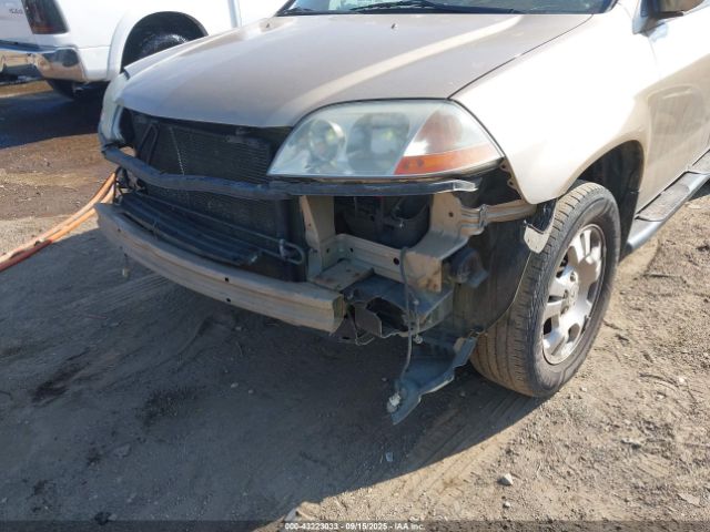 2001 ACURA MDX 2HNYD18491H516921 Photo 5