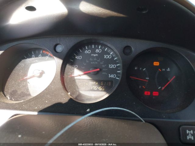 2001 ACURA MDX 2HNYD18491H516921 Photo 6