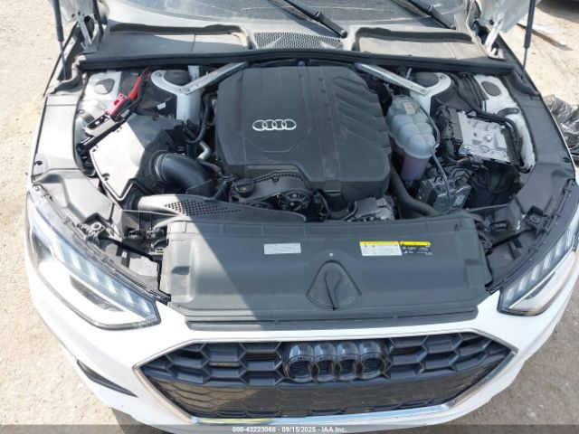 2023 AUDI A4 WAUEAAF44PN005960 Photo 9