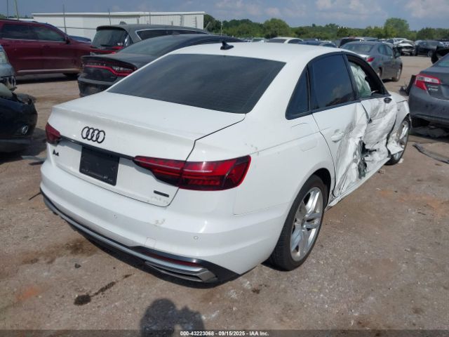 2023 AUDI A4 WAUEAAF44PN005960 Photo 3