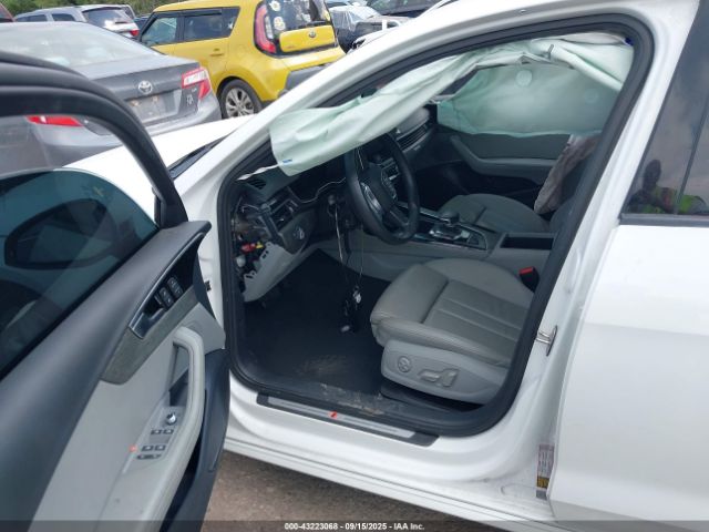 2023 AUDI A4 WAUEAAF44PN005960 Photo 4