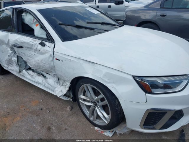 2023 AUDI A4 WAUEAAF44PN005960 Photo 5