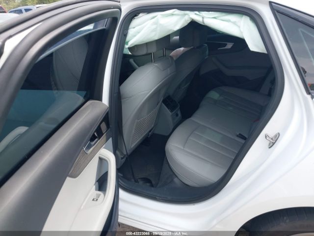 2023 AUDI A4 WAUEAAF44PN005960 Photo 7