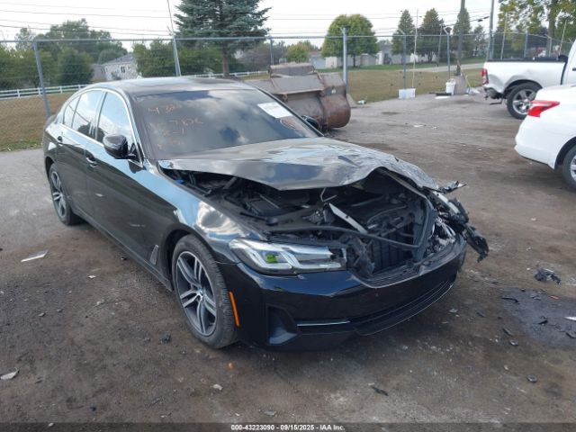 2022 BMW 530 WBA13BJ01NWX57836 Photo 5