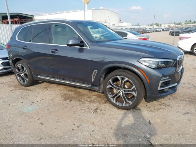 2021 BMW X5 5UXCR4C04M9G17202
