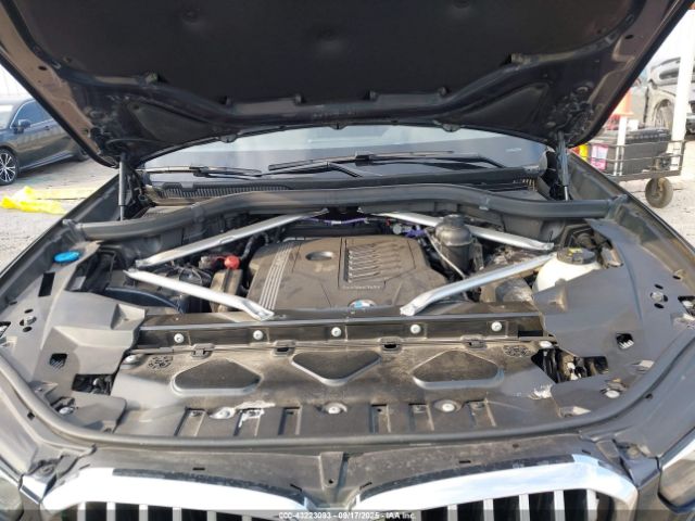 2021 BMW X5 5UXCR4C04M9G17202 Photo 9