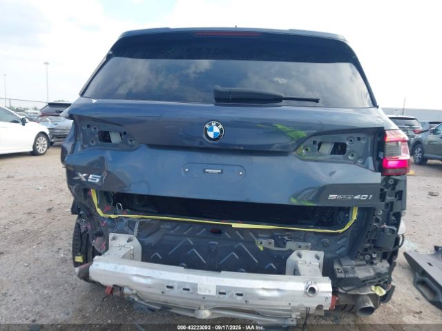 2021 BMW X5 5UXCR4C04M9G17202 Photo 5