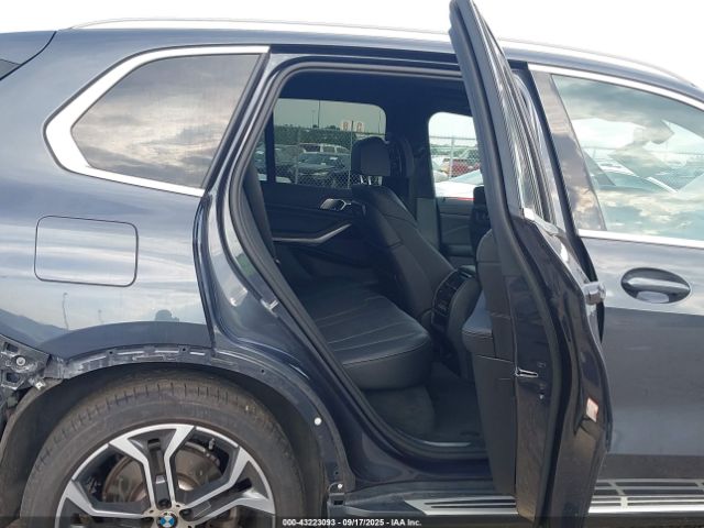 2021 BMW X5 5UXCR4C04M9G17202 Photo 7