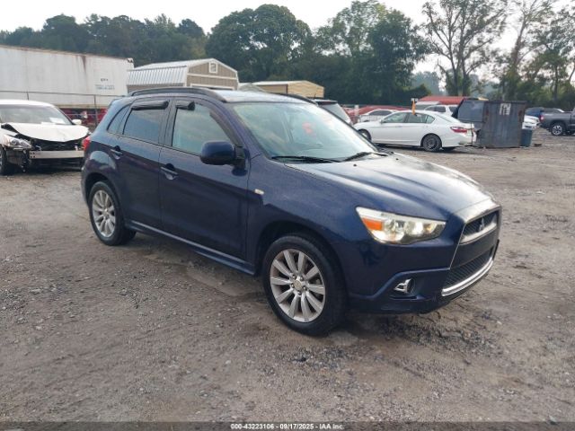 2011 MITSUBISHI OUTLANDER SPORT JA4AP4AU0BZ022467 Photo 0