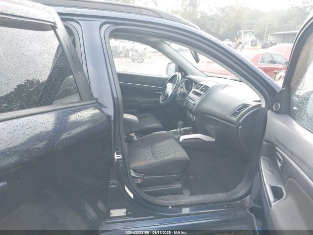 2011 MITSUBISHI OUTLANDER SPORT JA4AP4AU0BZ022467 Photo 4