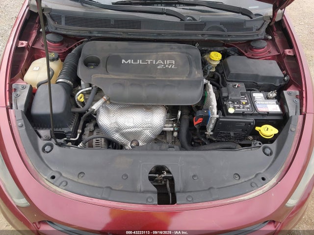 Dodge 2015 2015 1C3CDFBB7FD330257 Image 10